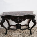 Antica Consolle Luigi Filippo - Vassallo Antiques Antiquariato Online