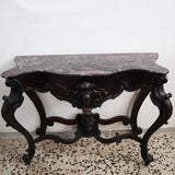 Antica Consolle Luigi Filippo - Vassallo Antiques Antiquariato Online