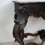 Antica Consolle Luigi Filippo - Vassallo Antiques Antiquariato Online