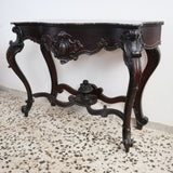 Antica Consolle Luigi Filippo - Vassallo Antiques Antiquariato Online