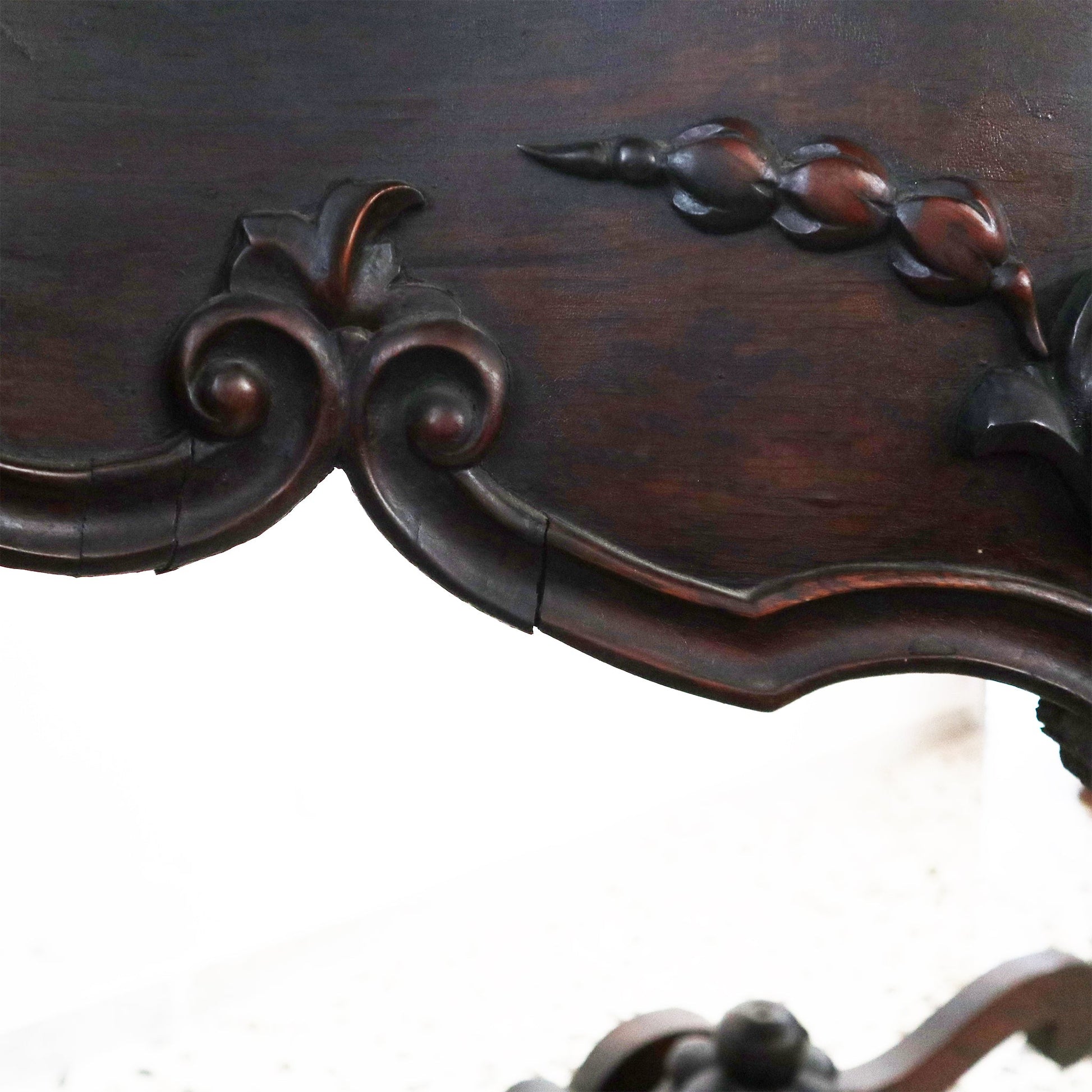 Antica Consolle Luigi Filippo - Vassallo Antiques Antiquariato Online
