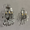 Antica coppia di applique - Vassallo Antiques Antiquariato Online