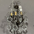 Antica coppia di applique - Vassallo Antiques Antiquariato Online