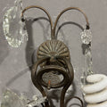 Antica coppia di applique - Vassallo Antiques Antiquariato Online