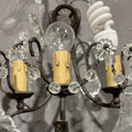 Antica coppia di applique - Vassallo Antiques Antiquariato Online