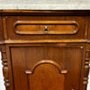Antica coppia di comodini Luigi Filippo - Vassallo Antiques Antiquariato Online