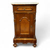 Antica coppia di comodini Luigi Filippo - Vassallo Antiques Antiquariato Online