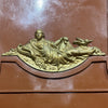 Antica coppia di letti in ferro XIX secolo - Vassallo Antiques Antiquariato Online