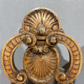 Antica coppia di sedute sgabelli Rinascimentali - Vassallo Antiques Antiquariato Online