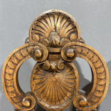 Antica coppia di sedute sgabelli Rinascimentali - Vassallo Antiques Antiquariato Online