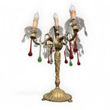 Antica Lampada Girandole - Vassallo Antiques Antiquariato Online