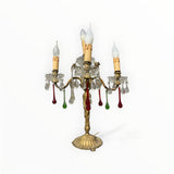 Antica Lampada Girandole - Vassallo Antiques Antiquariato Online