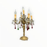 Antica Lampada Girandole - Vassallo Antiques Antiquariato Online