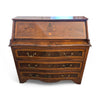 Antica ribalta intarsiata Luigi XVI - Vassallo Antiques Antiquariato Online