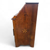 Antica ribalta intarsiata Luigi XVI - Vassallo Antiques Antiquariato Online