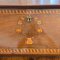 Antica ribalta intarsiata Luigi XVI - Vassallo Antiques Antiquariato Online