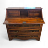 Antica ribalta intarsiata Luigi XVI - Vassallo Antiques Antiquariato Online