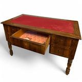 Antica scrivania Luigi Filippo XIX secolo - Vassallo Antiques Antiquariato Online