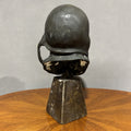 Antica Scultura in bronzo firmata Gatto - Vassallo Antiques Antiquariato Online