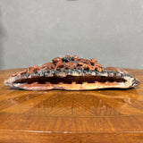 Antica scultura in steatite asiatica - Vassallo Antiques Antiquariato Online