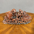 Antica scultura in steatite asiatica - Vassallo Antiques Antiquariato Online