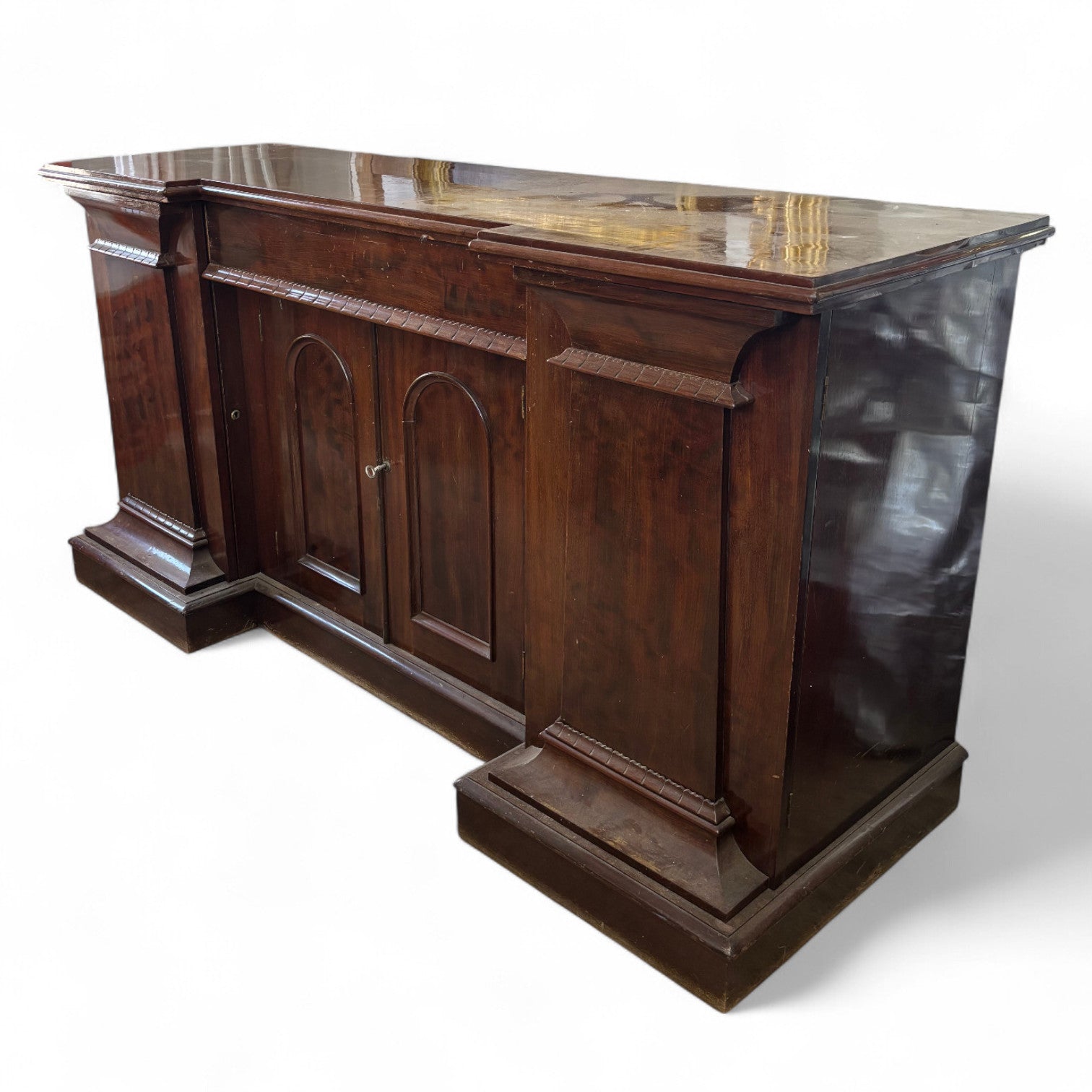 Antica Servante vittoriana '800 - Vassallo Antiques Antiquariato Online