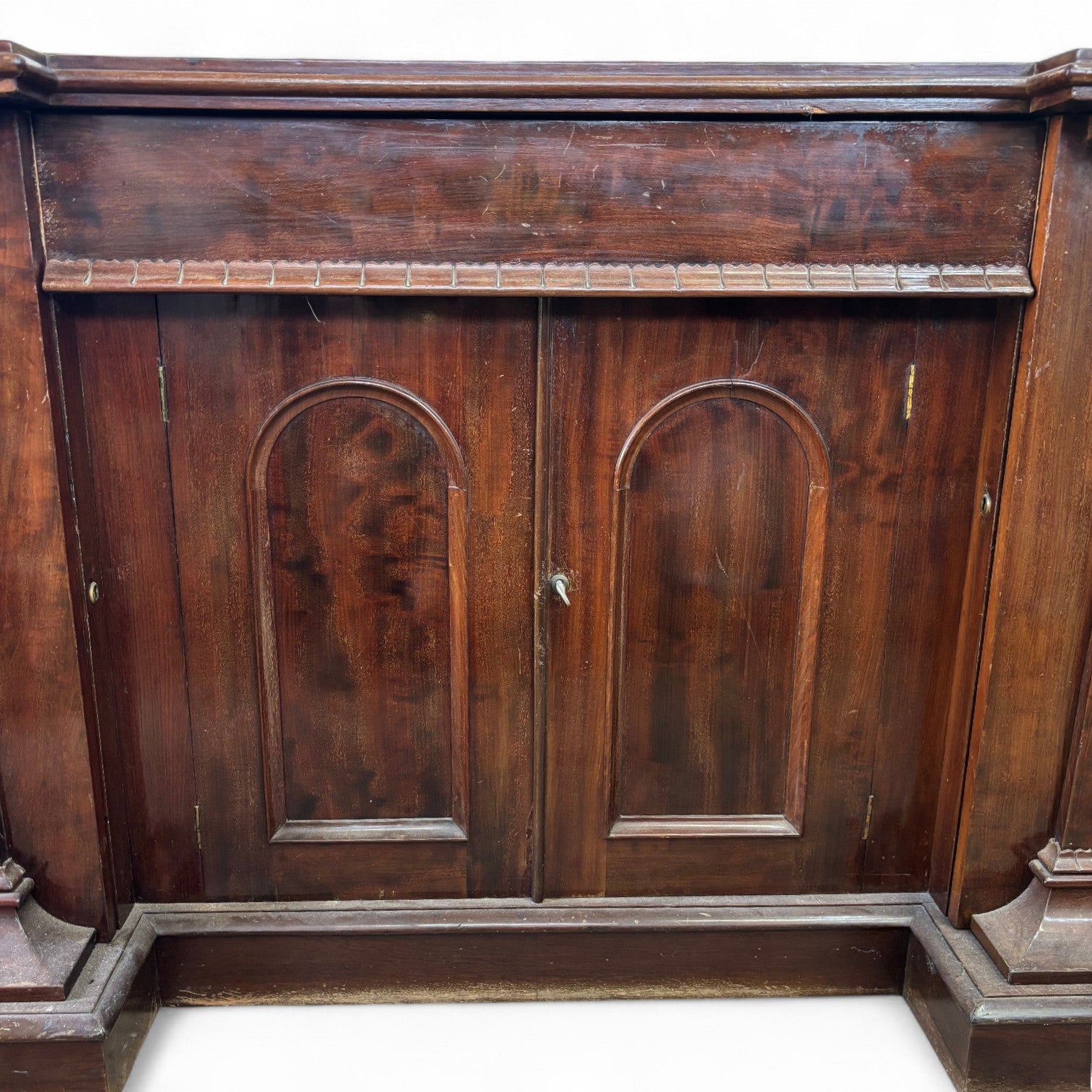 Antica Servante vittoriana '800 - Vassallo Antiques Antiquariato Online