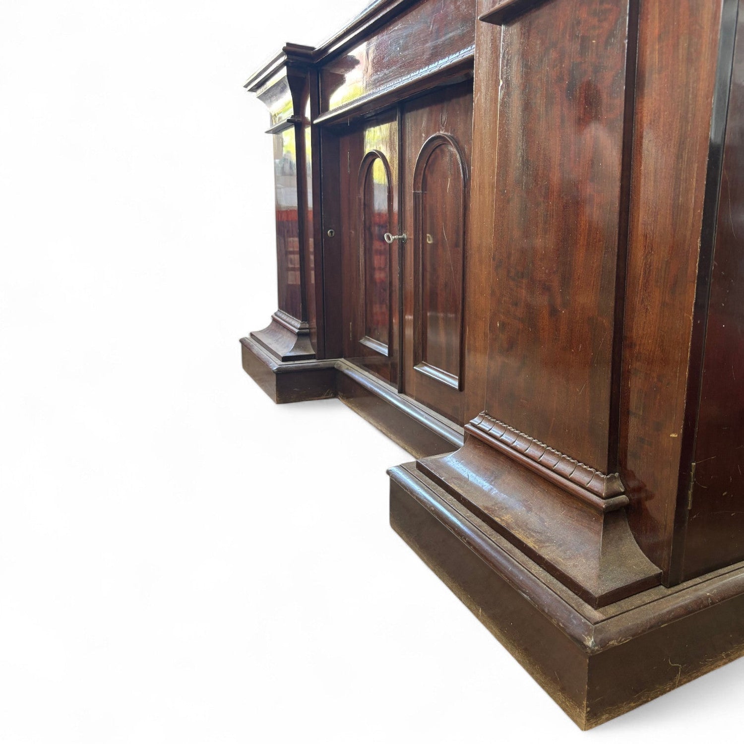 Antica Servante vittoriana '800 - Vassallo Antiques Antiquariato Online