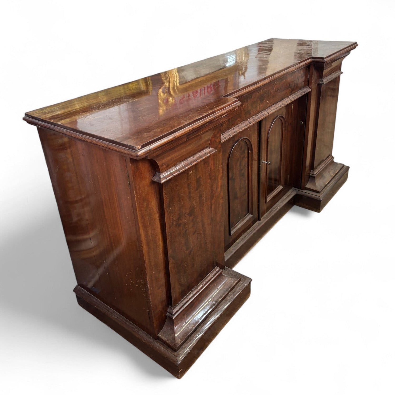 Antica Servante vittoriana '800 - Vassallo Antiques Antiquariato Online