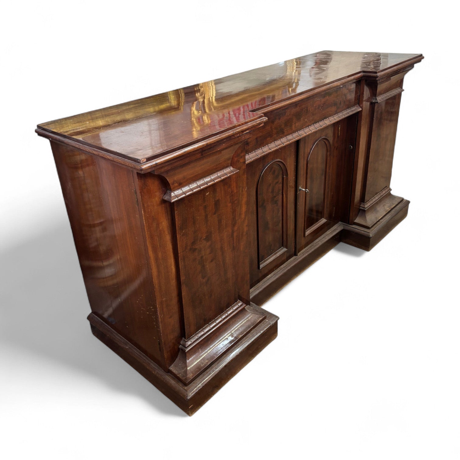 Antica Servante vittoriana '800 - Vassallo Antiques Antiquariato Online