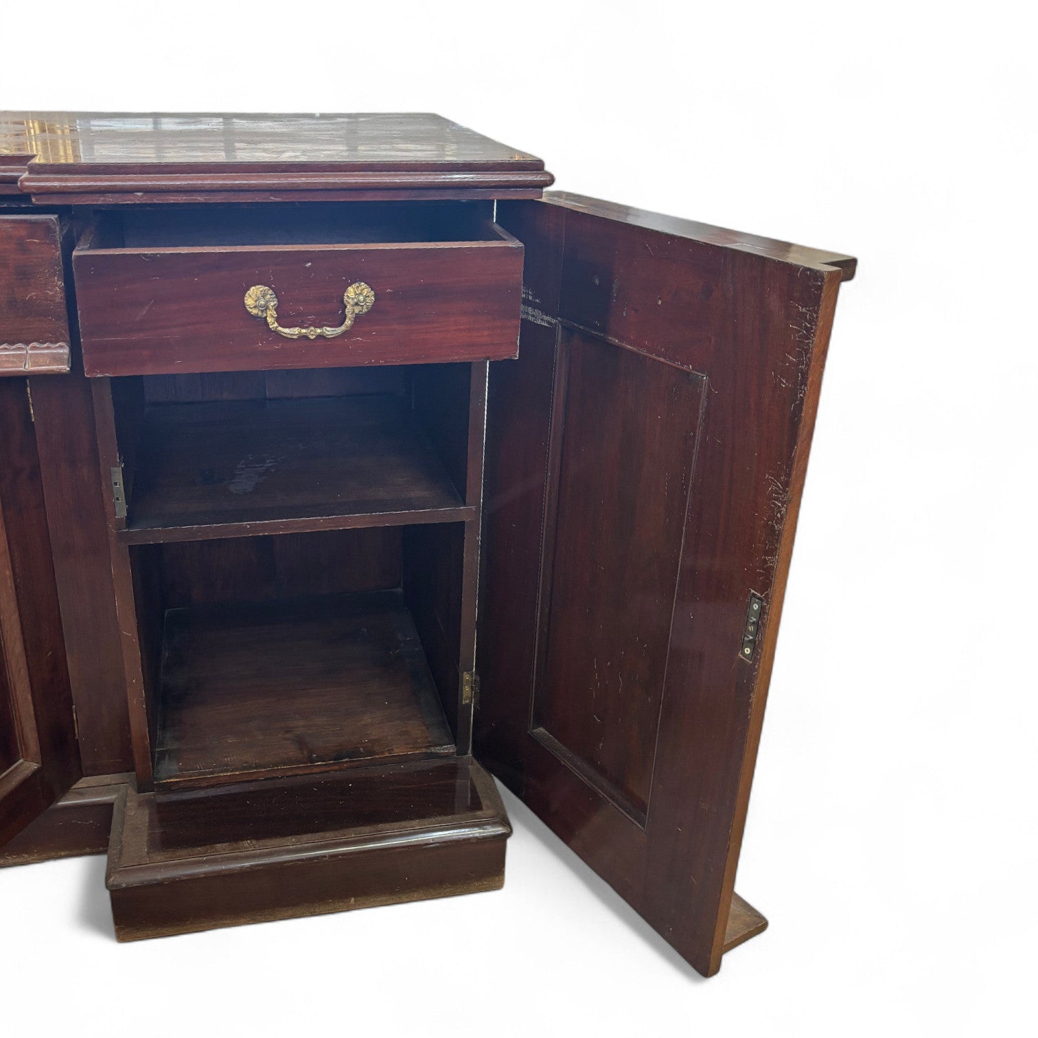 Antica Servante vittoriana '800 - Vassallo Antiques Antiquariato Online