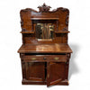 Antica Servantina a due ante Vittoriana - Vassallo Antiques Antiquariato Online