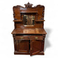 Antica Servantina a due ante Vittoriana - Vassallo Antiques Antiquariato Online