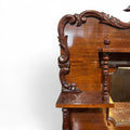 Antica Servantina a due ante Vittoriana - Vassallo Antiques Antiquariato Online