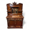 Antica Servantina a due ante Vittoriana - Vassallo Antiques Antiquariato Online
