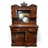 Antica Servantina a due ante Vittoriana - Vassallo Antiques Antiquariato Online