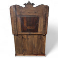 Antica Servantina a due ante Vittoriana - Vassallo Antiques Antiquariato Online