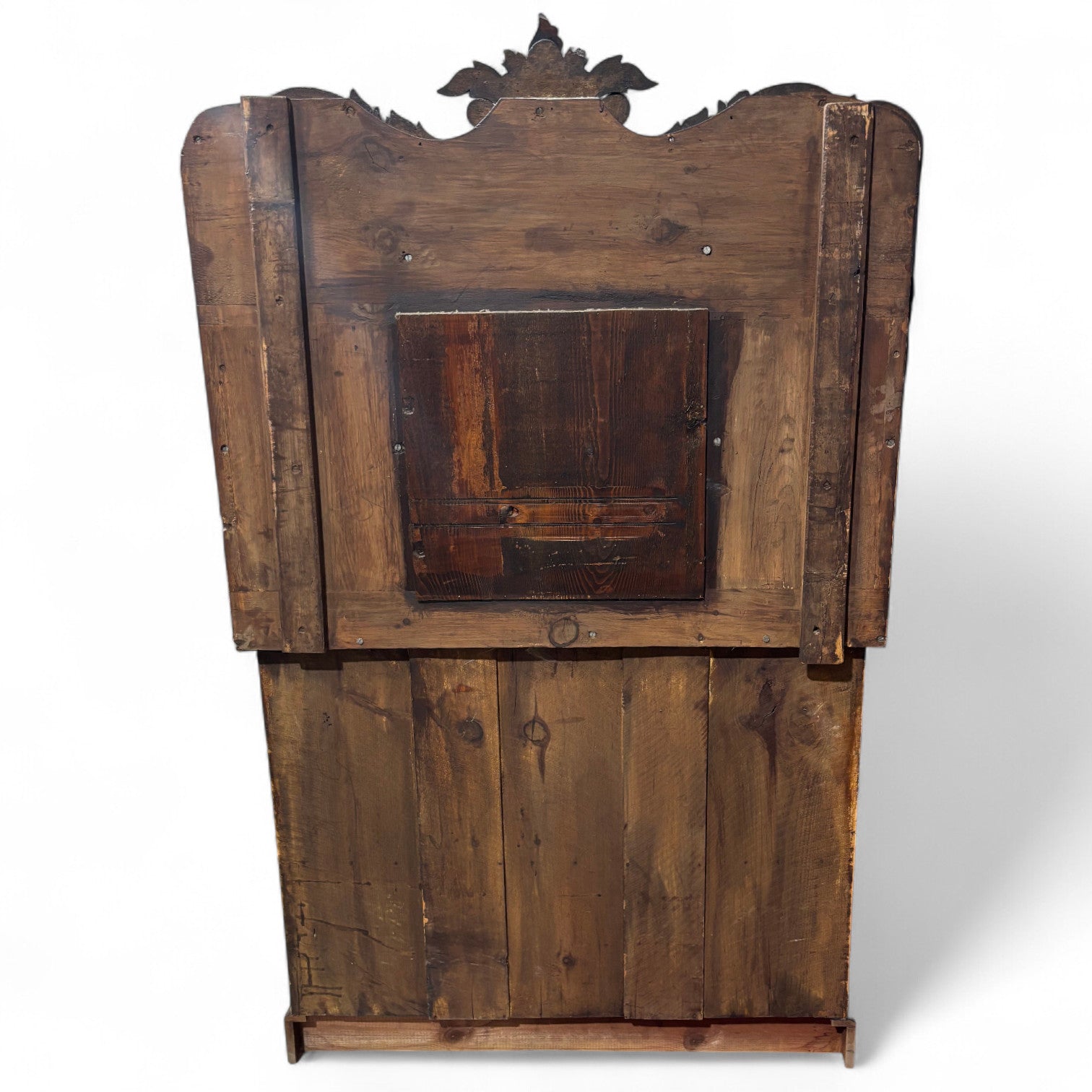 Antica Servantina a due ante Vittoriana - Vassallo Antiques Antiquariato Online