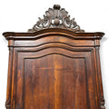 Antico Armadio Stipone Luigi Filippo metà '800 - Vassallo Antiques Antiquariato Online