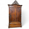 Antico Armadio Stipone Luigi Filippo metà '800 - Vassallo Antiques Antiquariato Online