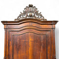 Antico Armadio Stipone Luigi Filippo metà '800 - Vassallo Antiques Antiquariato Online