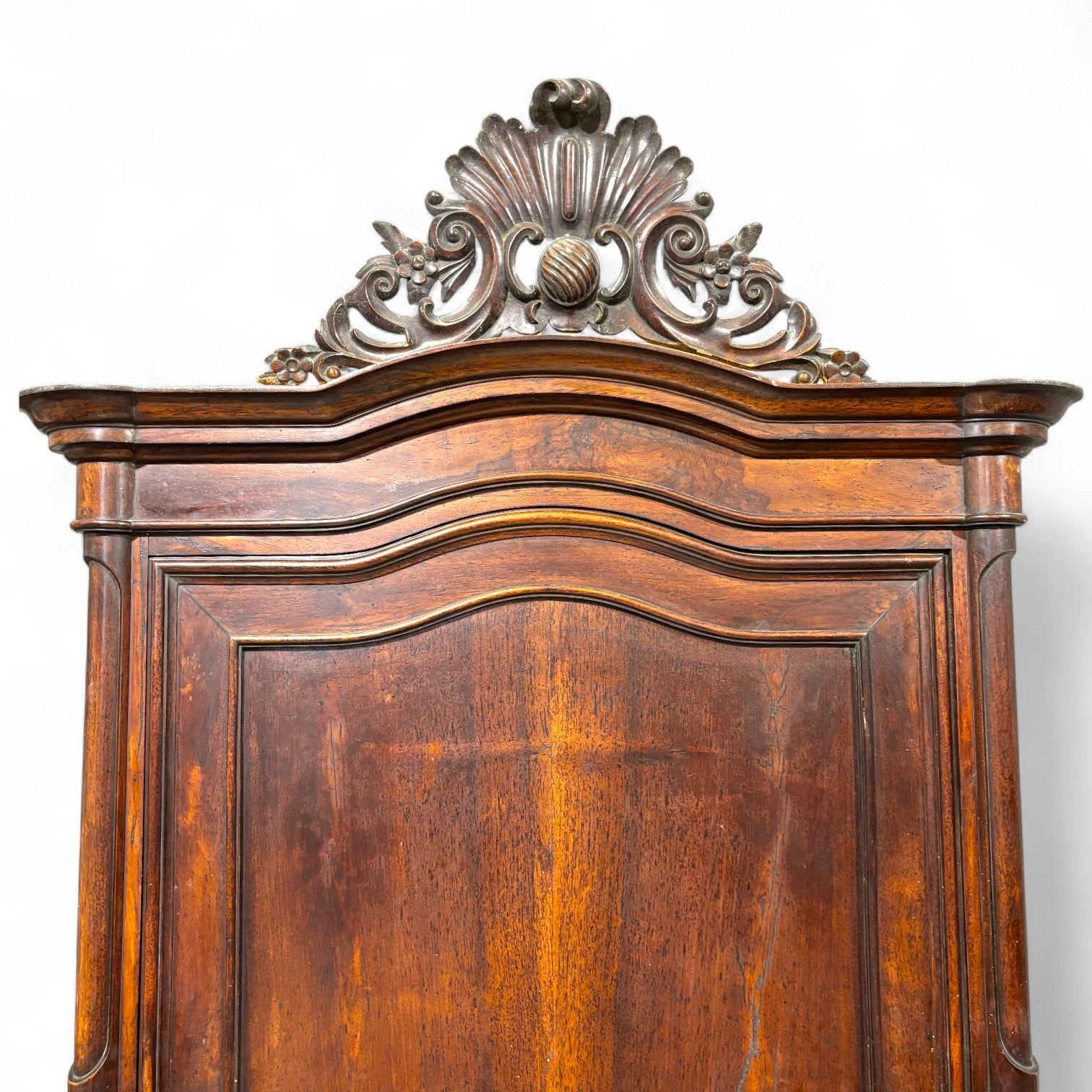 Antico Armadio Stipone Luigi Filippo metà '800 - Vassallo Antiques Antiquariato Online