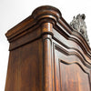Antico Armadio Stipone Luigi Filippo metà '800 - Vassallo Antiques Antiquariato Online