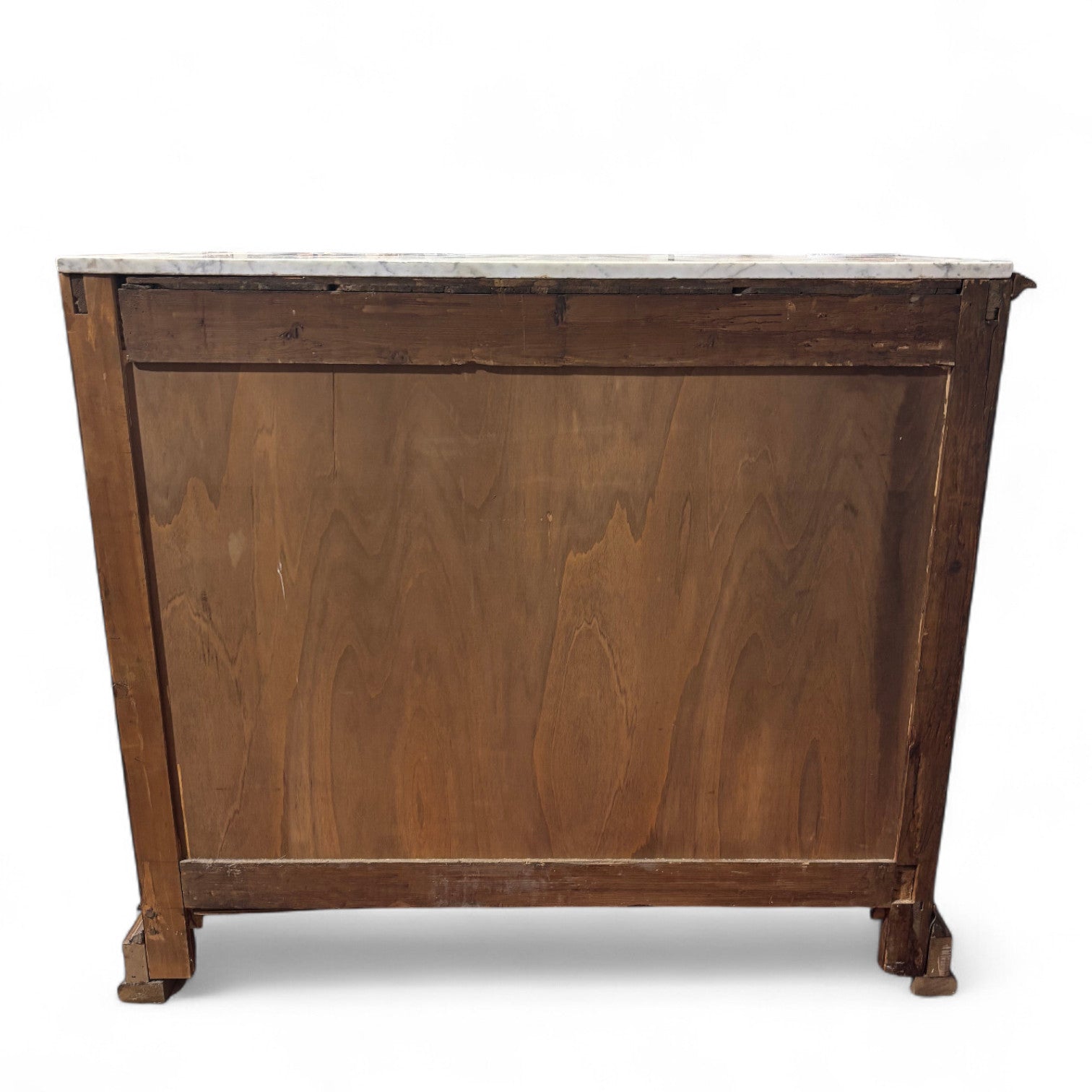 Antico Cassettone in noce Fine XIX secolo - Vassallo Antiques Antiquariato Online
