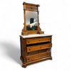 Antico Cassettone in noce Fine XIX secolo - Vassallo Antiques Antiquariato Online