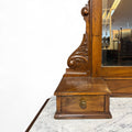 Antico Cassettone in noce Fine XIX secolo - Vassallo Antiques Antiquariato Online