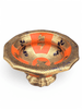 Antico Centrotavola in porcellana Mason's - Vassallo Antiques Antiquariato Online