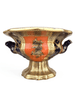 Antico Centrotavola in porcellana Mason's - Vassallo Antiques Antiquariato Online