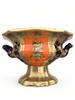 Antico Centrotavola in porcellana Mason's - Vassallo Antiques Antiquariato Online