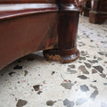 Antico Comò Luigi Filippo in piuma di mogano - Vassallo Antiques Antiquariato Online